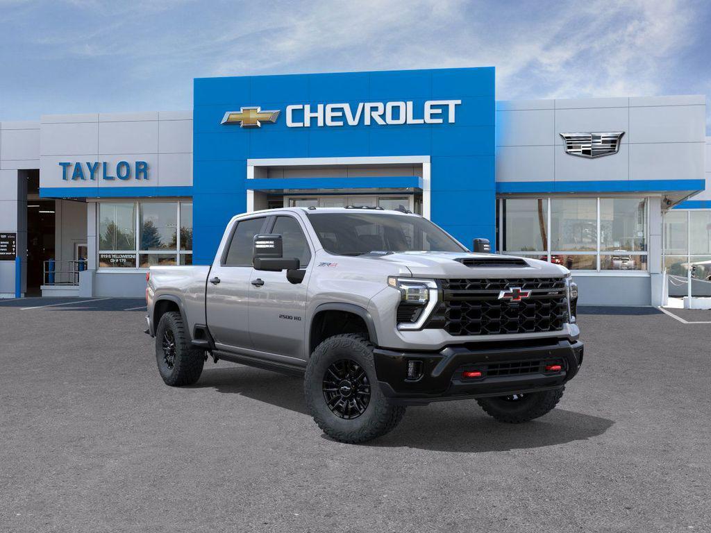 new 2026 Chevrolet Silverado 2500 car, priced at $90,314