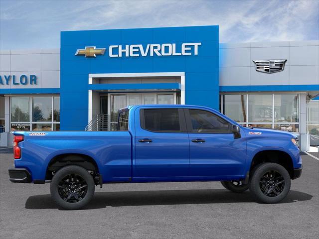 new 2025 Chevrolet Silverado 1500 car, priced at $66,195