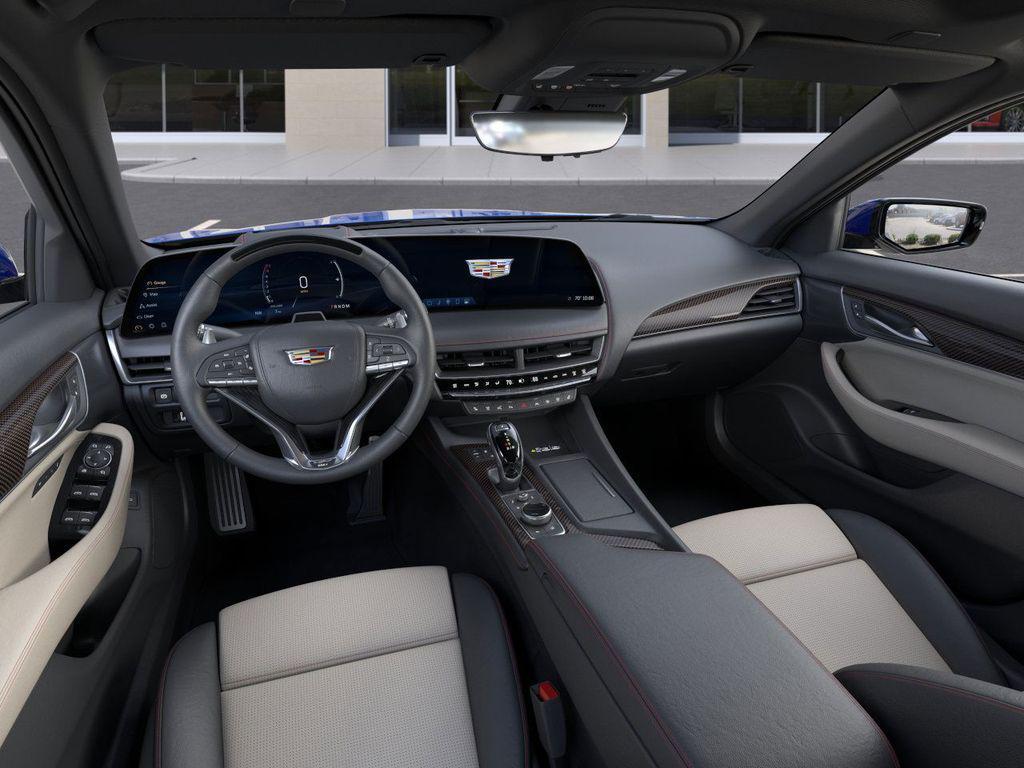 new 2026 Cadillac CT5 car, priced at $60,114