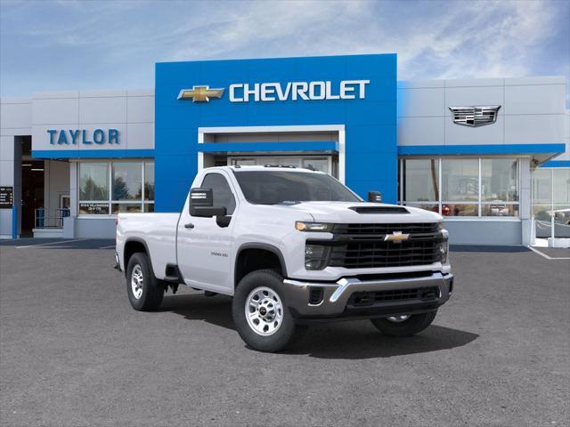 new 2025 Chevrolet Silverado 3500 car, priced at $52,795