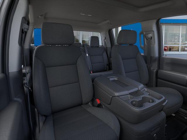 new 2025 Chevrolet Silverado 3500 car, priced at $57,388