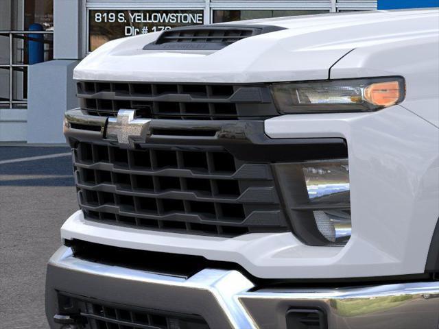 new 2025 Chevrolet Silverado 3500 car, priced at $57,388
