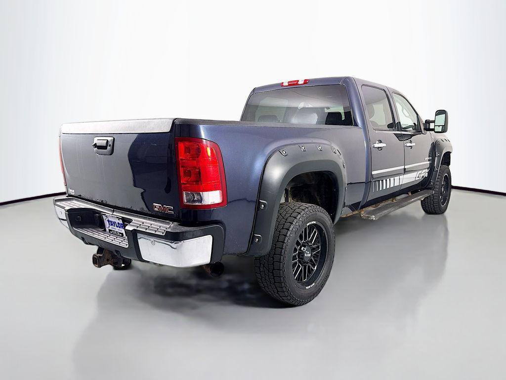 used 2013 GMC Sierra 2500 car, priced at $22,995