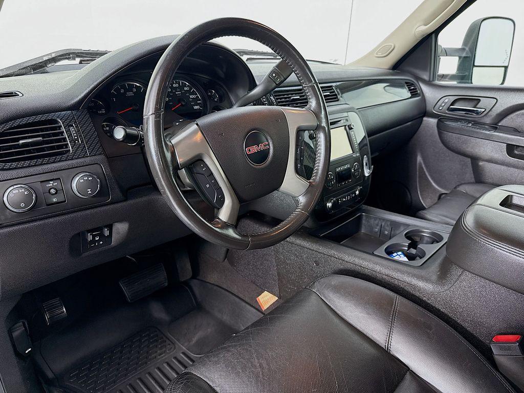 used 2013 GMC Sierra 2500 car, priced at $22,995