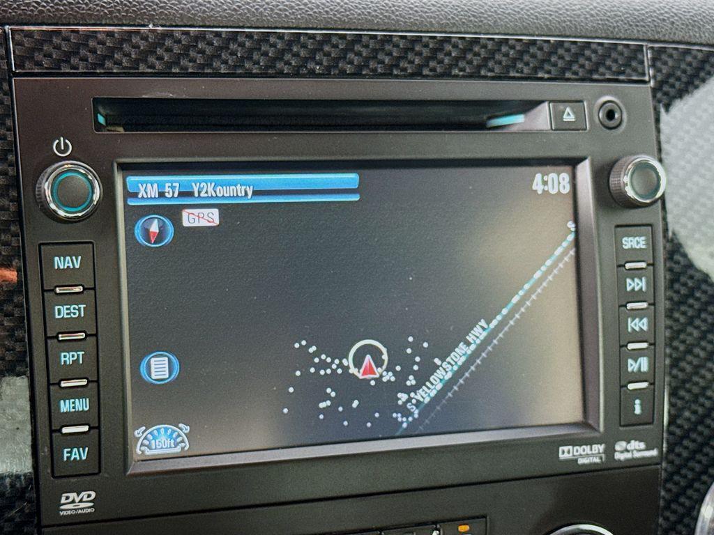 used 2013 GMC Sierra 2500 car, priced at $22,995