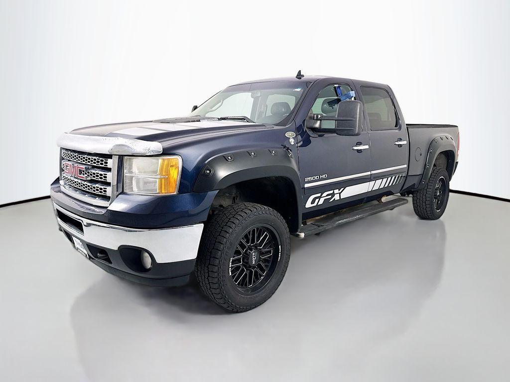used 2013 GMC Sierra 2500 car, priced at $22,995
