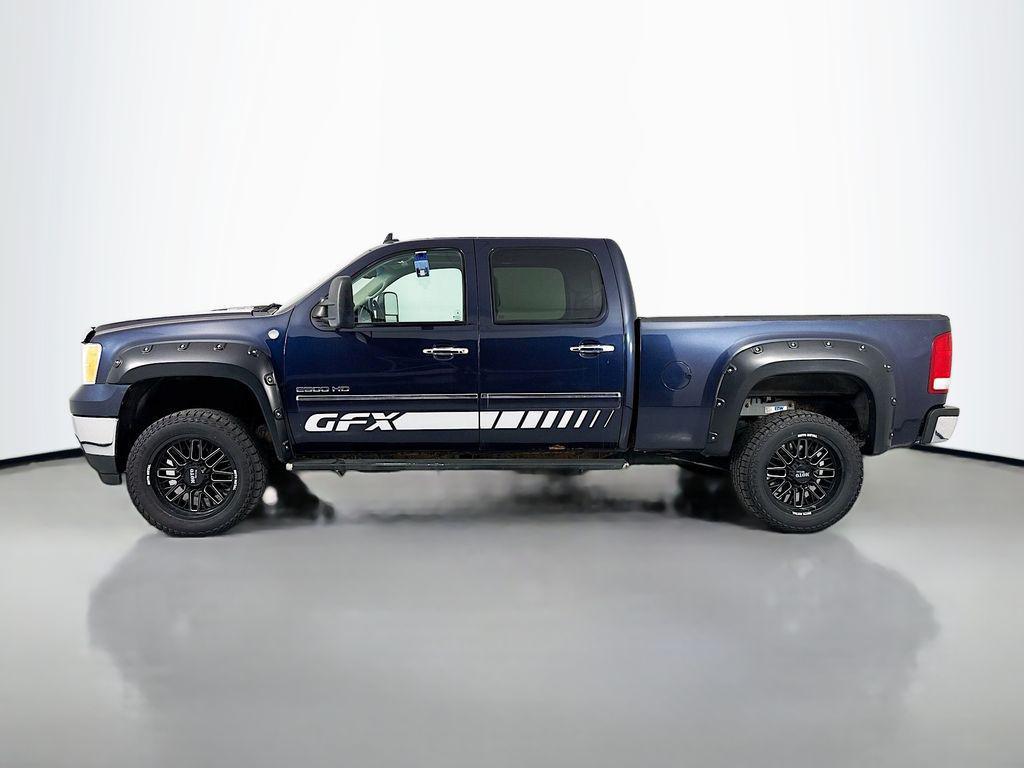 used 2013 GMC Sierra 2500 car, priced at $22,995