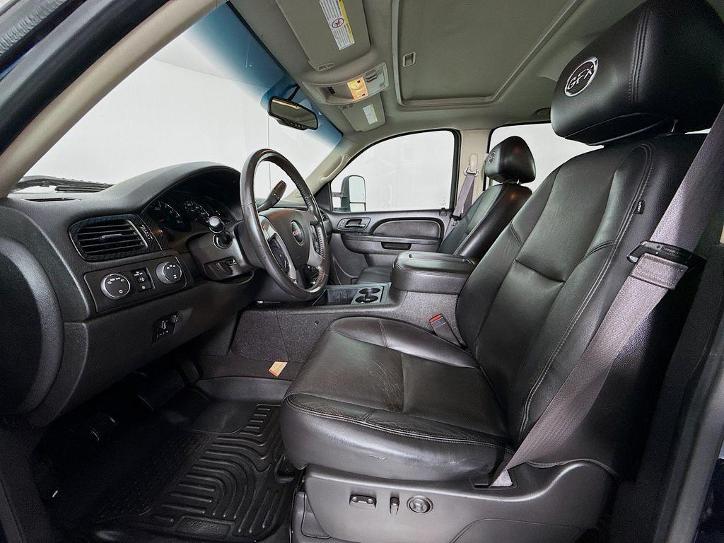 used 2013 GMC Sierra 2500 car, priced at $22,995