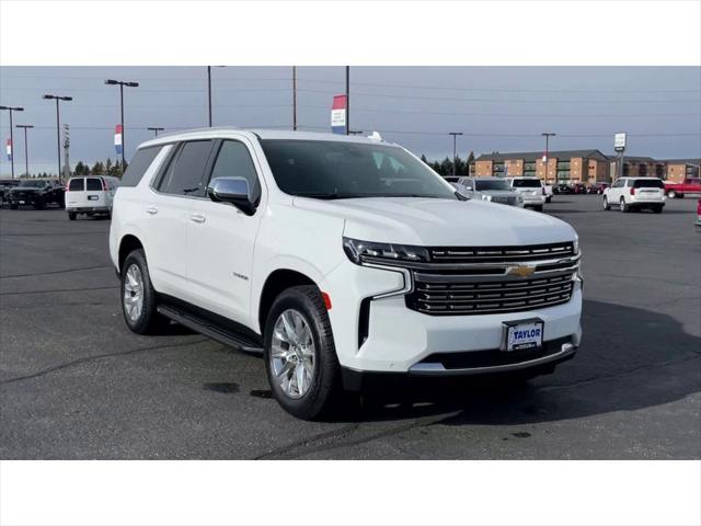 used 2021 Chevrolet Tahoe car, priced at $52,995