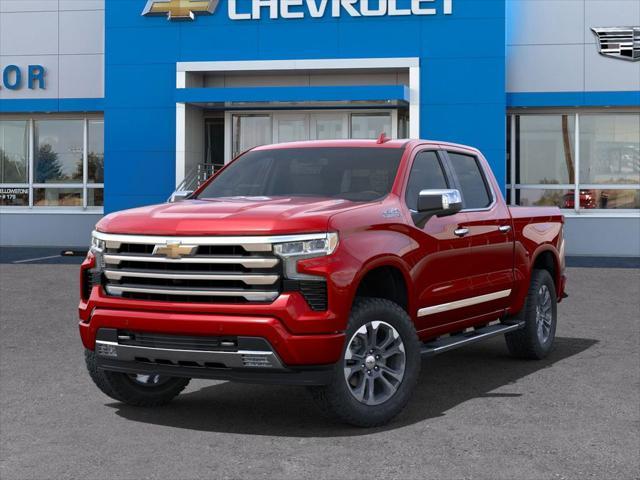 new 2025 Chevrolet Silverado 1500 car, priced at $69,465