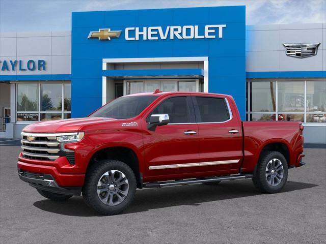 new 2025 Chevrolet Silverado 1500 car, priced at $69,465