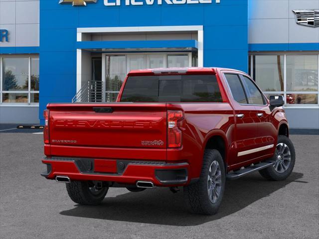 new 2025 Chevrolet Silverado 1500 car, priced at $69,465