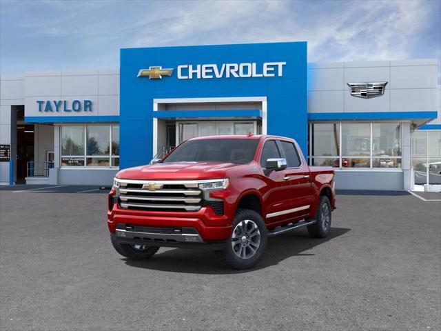 new 2025 Chevrolet Silverado 1500 car, priced at $69,465