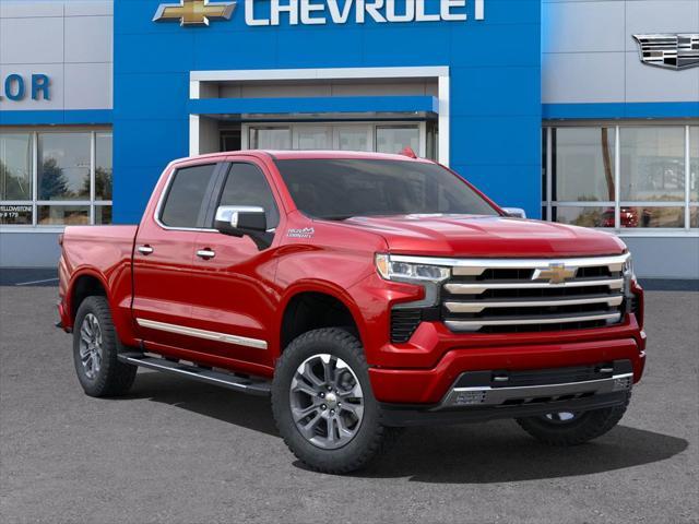 new 2025 Chevrolet Silverado 1500 car, priced at $69,465