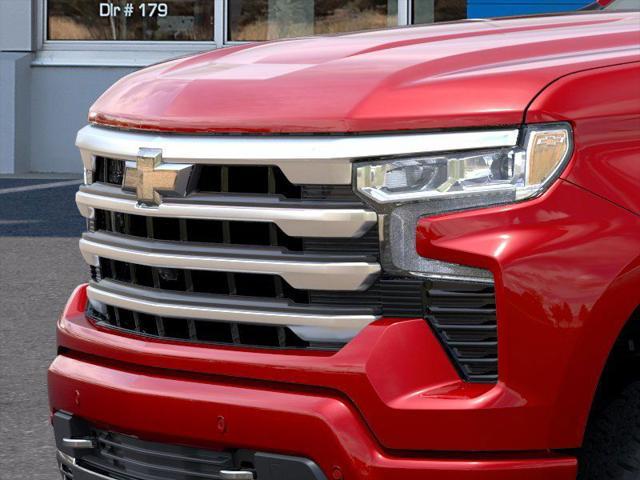 new 2025 Chevrolet Silverado 1500 car, priced at $69,465