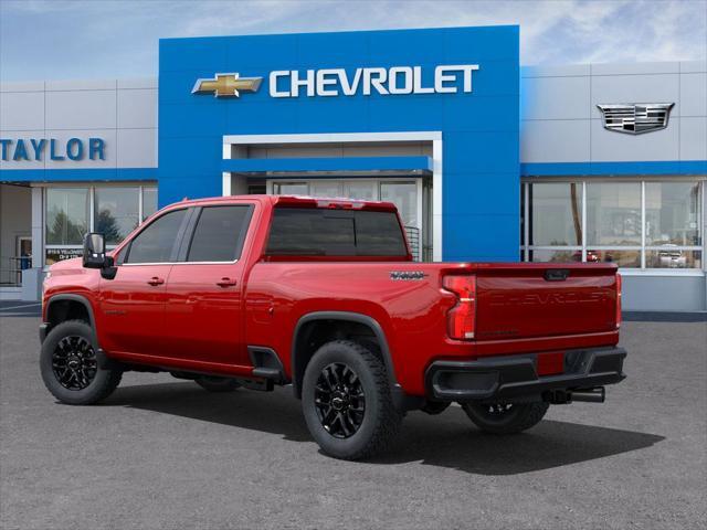 new 2025 Chevrolet Silverado 3500 car, priced at $83,380