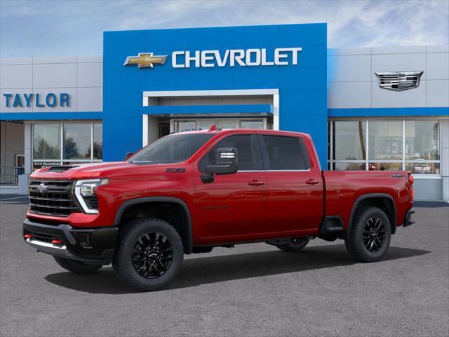 new 2025 Chevrolet Silverado 3500 car, priced at $83,380