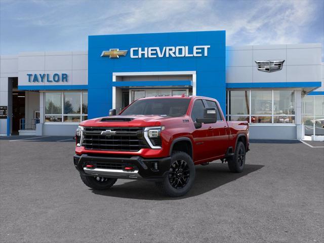 new 2025 Chevrolet Silverado 3500 car, priced at $83,380