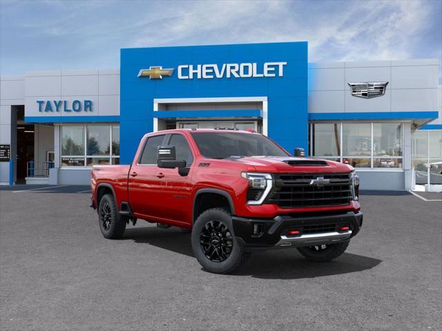 new 2025 Chevrolet Silverado 3500 car, priced at $83,380