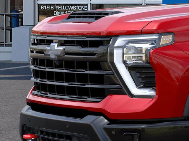 new 2025 Chevrolet Silverado 3500 car, priced at $83,380