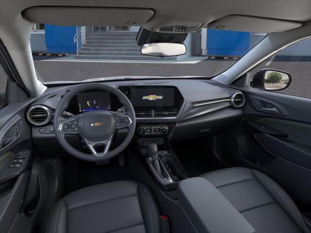 new 2025 Chevrolet Trax car, priced at $26,190