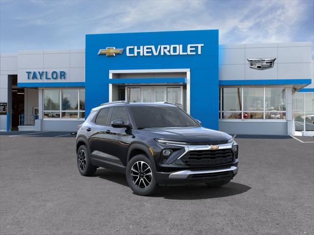 new 2024 Chevrolet TrailBlazer car, priced at $27,695