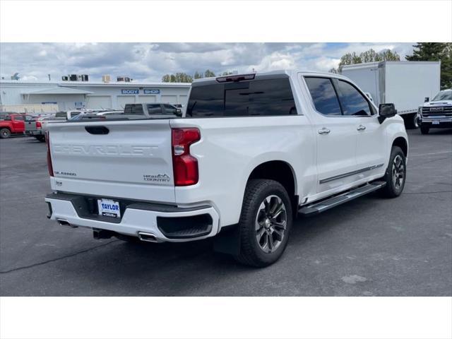 used 2024 Chevrolet Silverado 1500 car, priced at $64,995