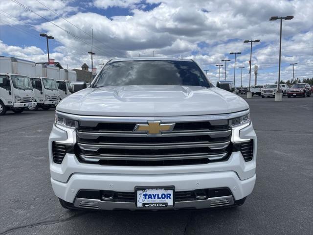 used 2024 Chevrolet Silverado 1500 car, priced at $64,995