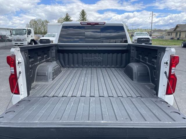 used 2024 Chevrolet Silverado 1500 car, priced at $64,995