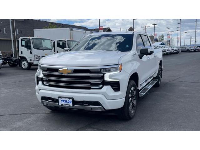 used 2024 Chevrolet Silverado 1500 car, priced at $64,995