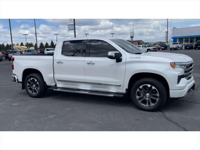 used 2024 Chevrolet Silverado 1500 car, priced at $64,995