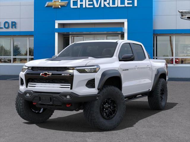 new 2024 Chevrolet Colorado car, priced at $64,835