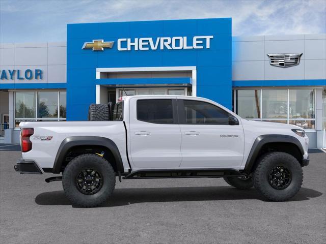 new 2024 Chevrolet Colorado car, priced at $64,835