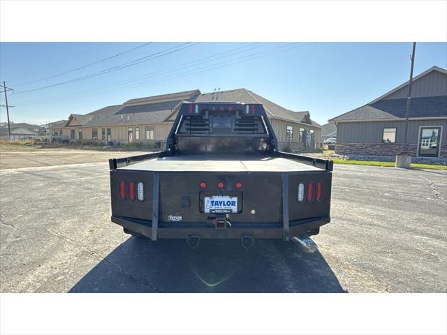 used 2020 GMC Sierra 3500 car, priced at $55,495