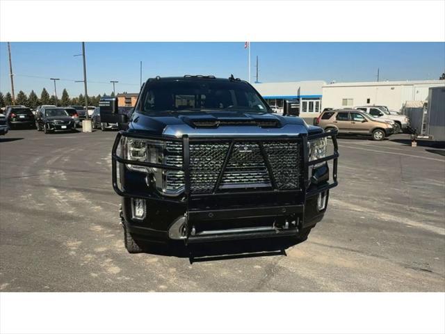 used 2020 GMC Sierra 3500 car, priced at $55,495