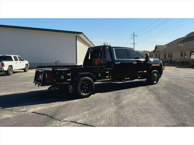 used 2020 GMC Sierra 3500 car, priced at $55,495