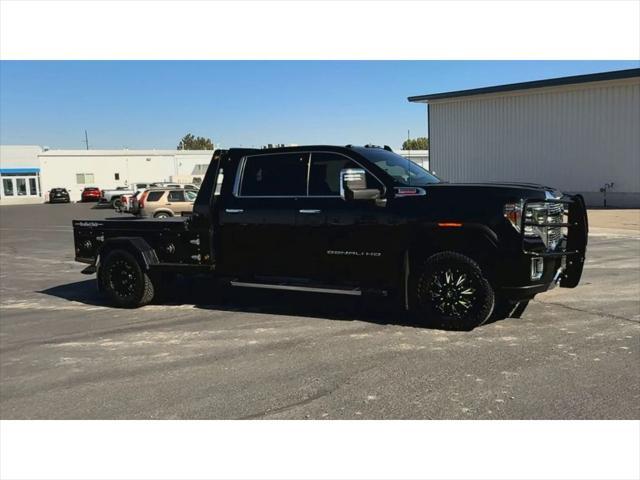 used 2020 GMC Sierra 3500 car, priced at $55,495