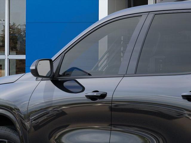 new 2025 Chevrolet Traverse car, priced at $59,394