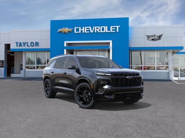 new 2025 Chevrolet Traverse car, priced at $59,394