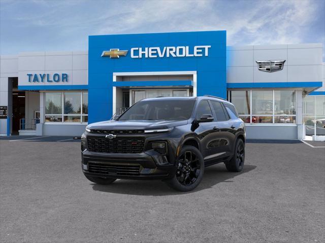 new 2025 Chevrolet Traverse car, priced at $59,394