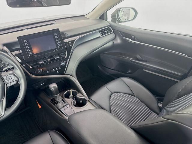 used 2022 Toyota Camry car, priced at $26,995