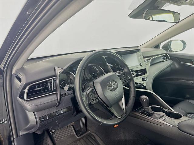 used 2022 Toyota Camry car, priced at $26,995