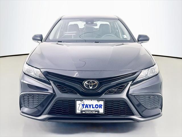 used 2022 Toyota Camry car, priced at $26,995
