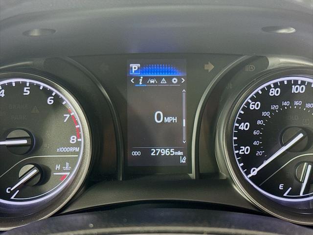 used 2022 Toyota Camry car, priced at $26,995