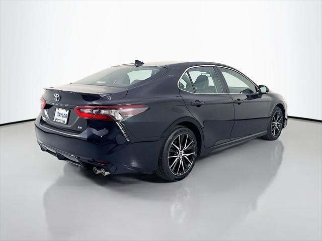 used 2022 Toyota Camry car, priced at $26,995