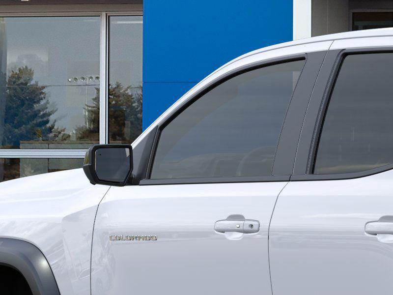 new 2025 Chevrolet Colorado car, priced at $53,420