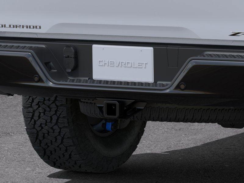 new 2025 Chevrolet Colorado car, priced at $53,420
