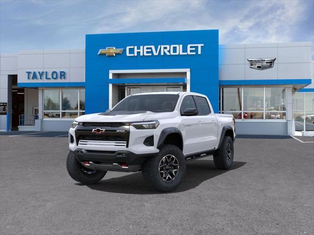 new 2025 Chevrolet Colorado car, priced at $53,420