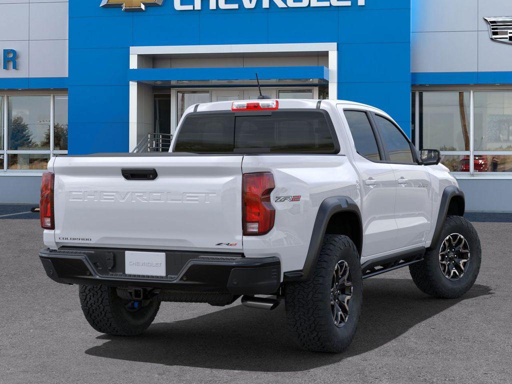 new 2025 Chevrolet Colorado car, priced at $53,420