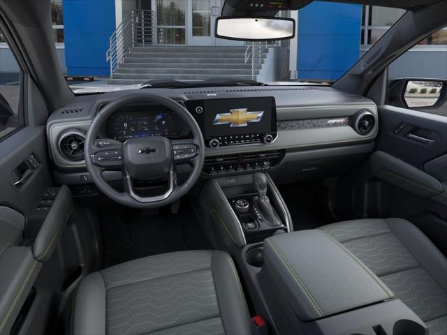 new 2025 Chevrolet Colorado car, priced at $53,420